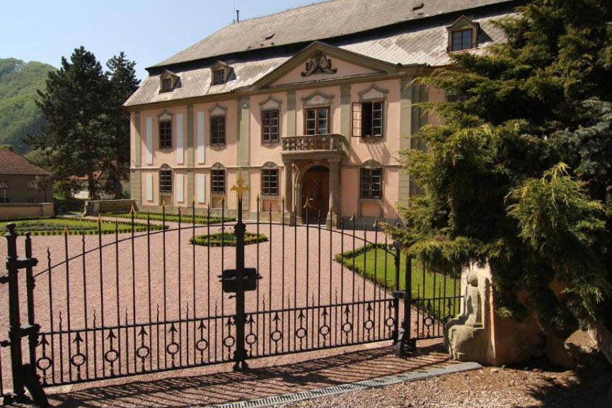 Zámek Potštejn, Czech Republic (Czechia)